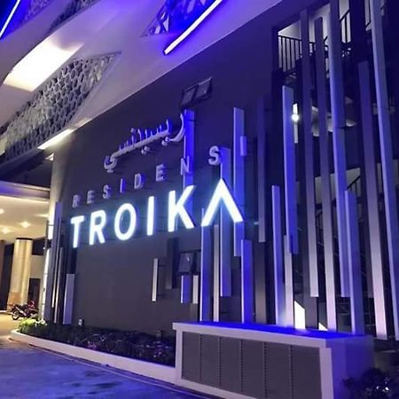 Panglima Troika Residensi Leilighet Kota Bharu Eksteriør bilde