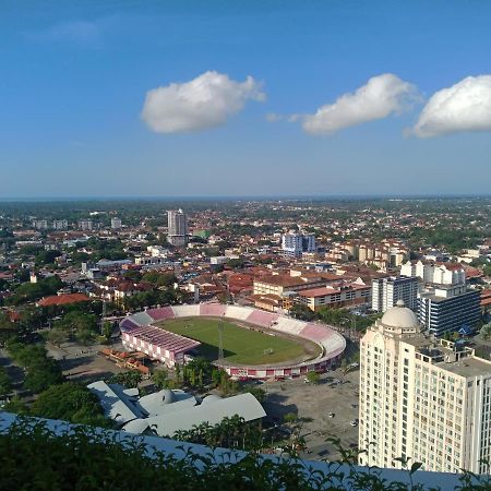 Panglima Troika Residensi Leilighet Kota Bharu Eksteriør bilde