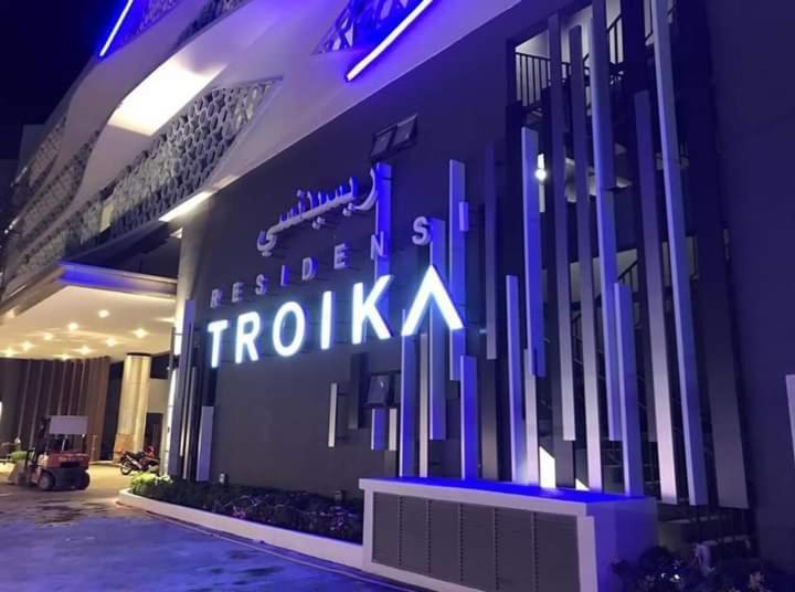 Panglima Troika Residensi Leilighet Kota Bharu Eksteriør bilde