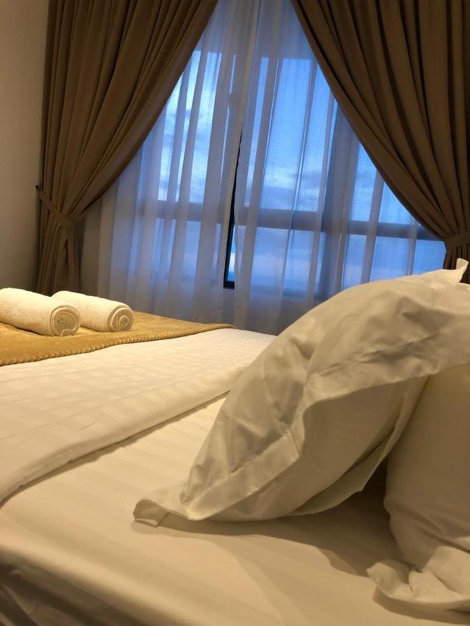 Panglima Troika Residensi Leilighet Kota Bharu Eksteriør bilde
