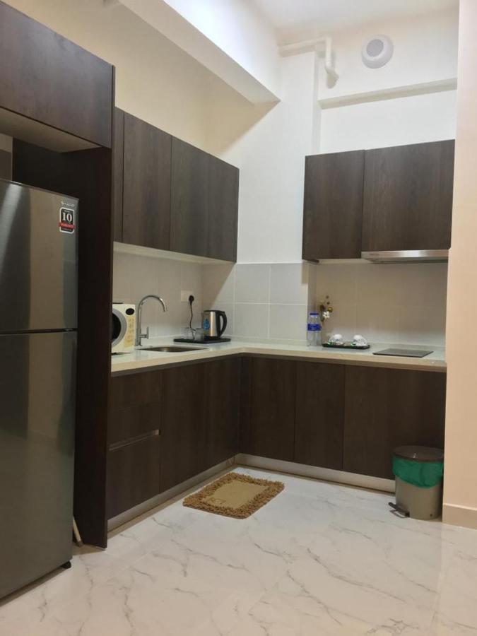 Panglima Troika Residensi Leilighet Kota Bharu Eksteriør bilde
