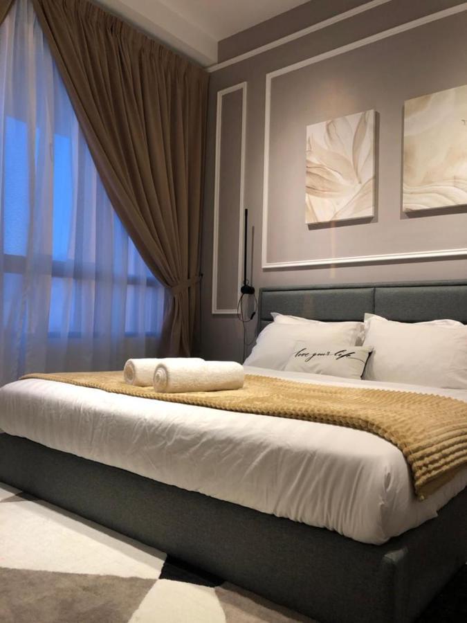 Panglima Troika Residensi Leilighet Kota Bharu Eksteriør bilde