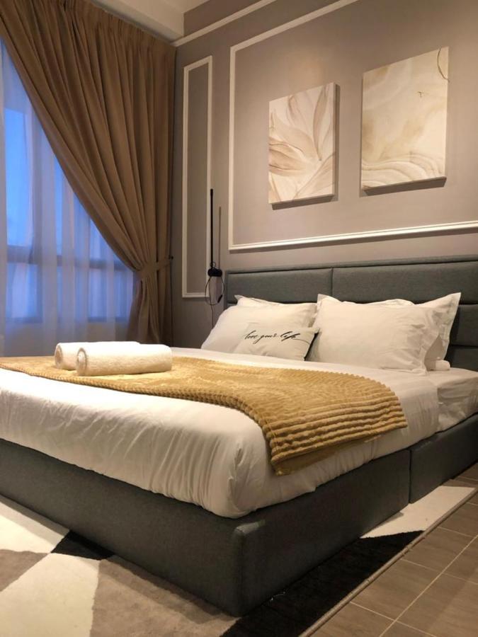 Panglima Troika Residensi Leilighet Kota Bharu Eksteriør bilde